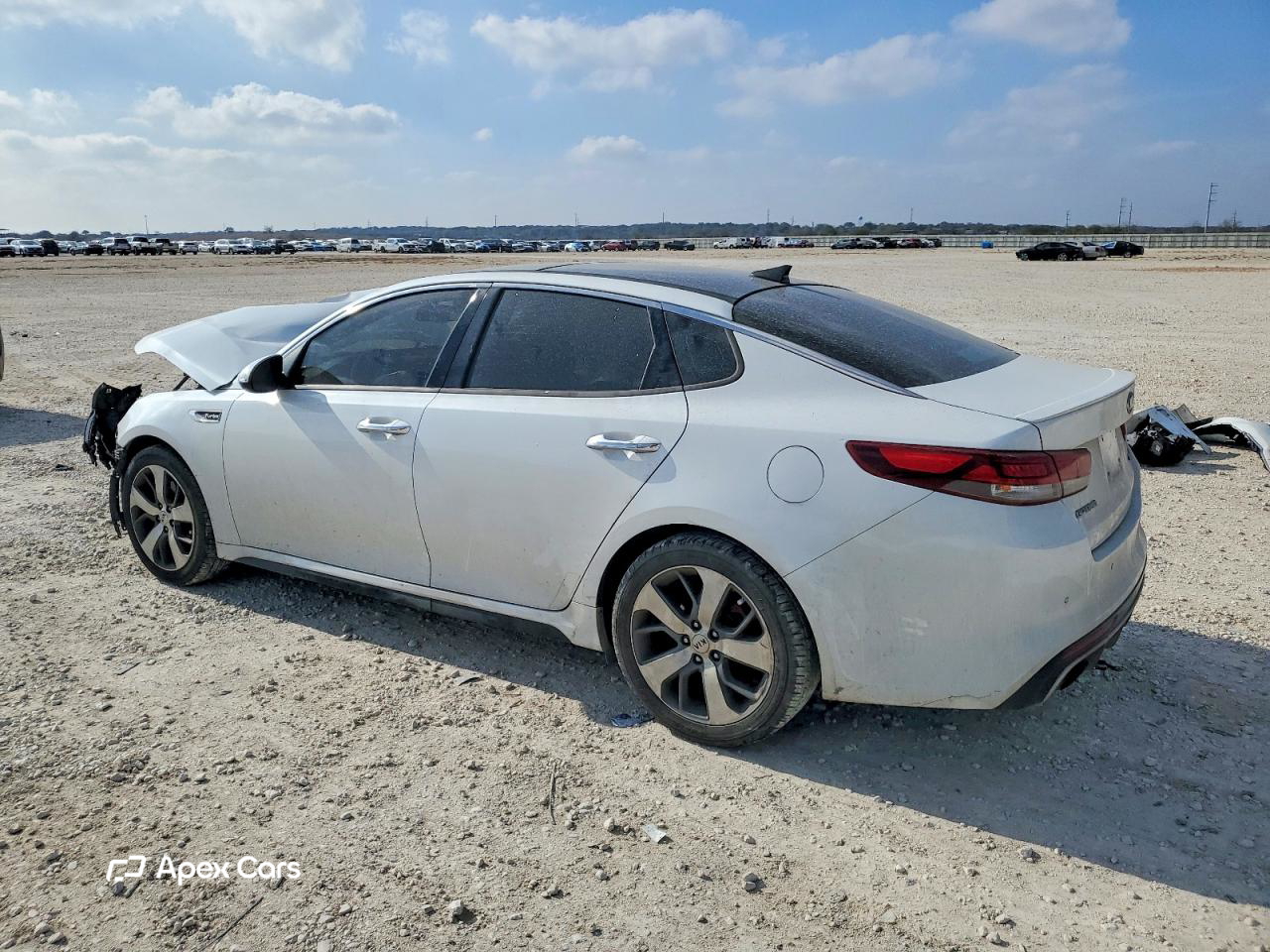 Kia Optima 2018