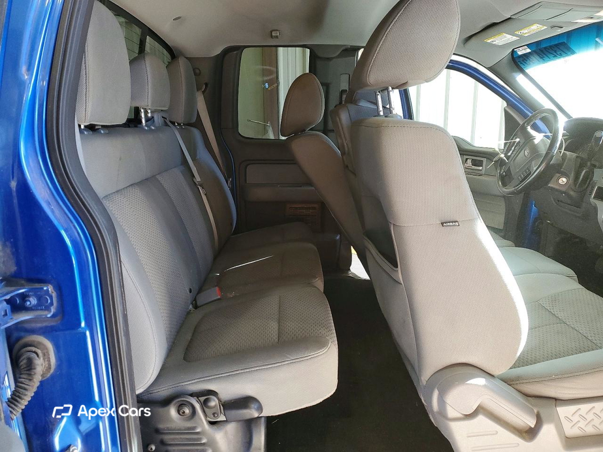 Ford F-150 2011