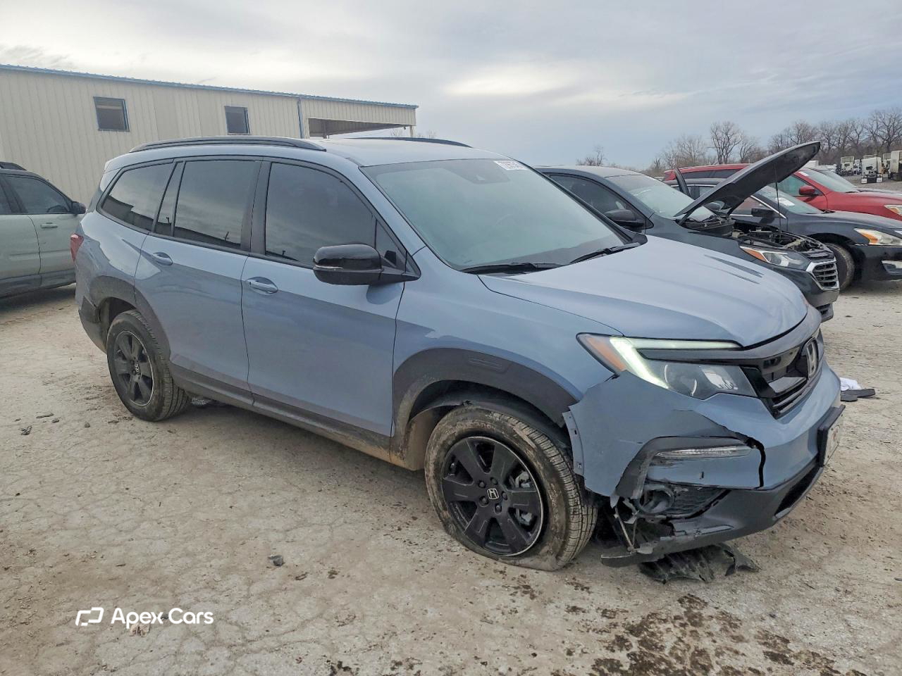 Honda Pilot 2022