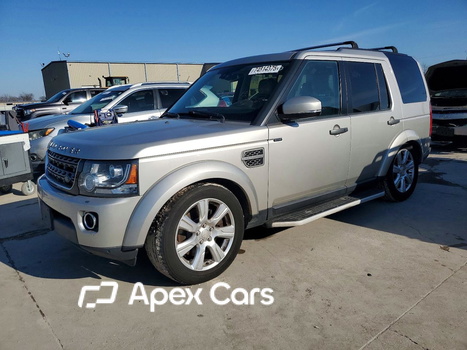 Land Rover LR4 2015 - Image 1 of 13