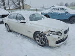 BMW Series 7 2015