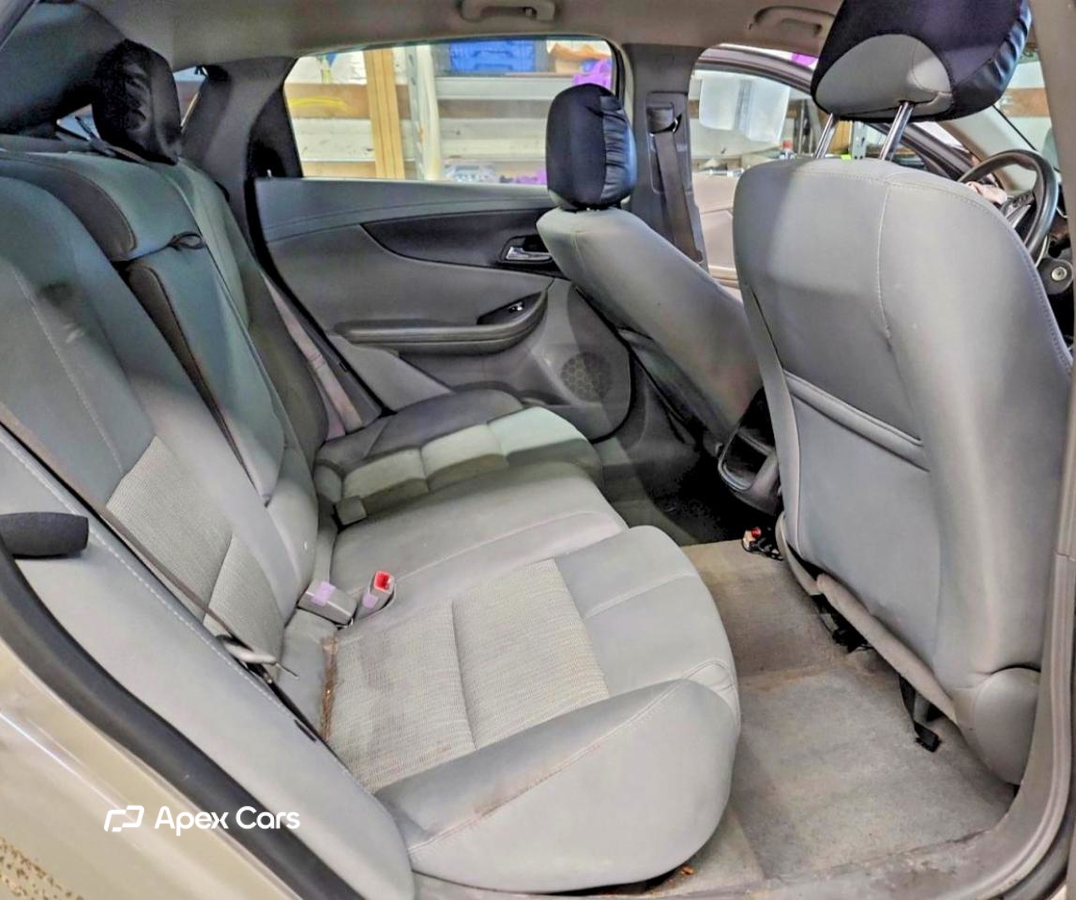 Chevrolet Impala 2014