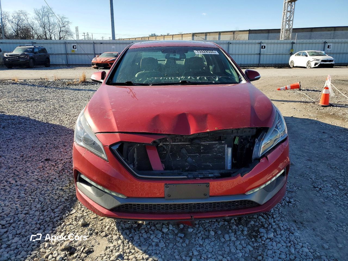 Hyundai Sonata 2017