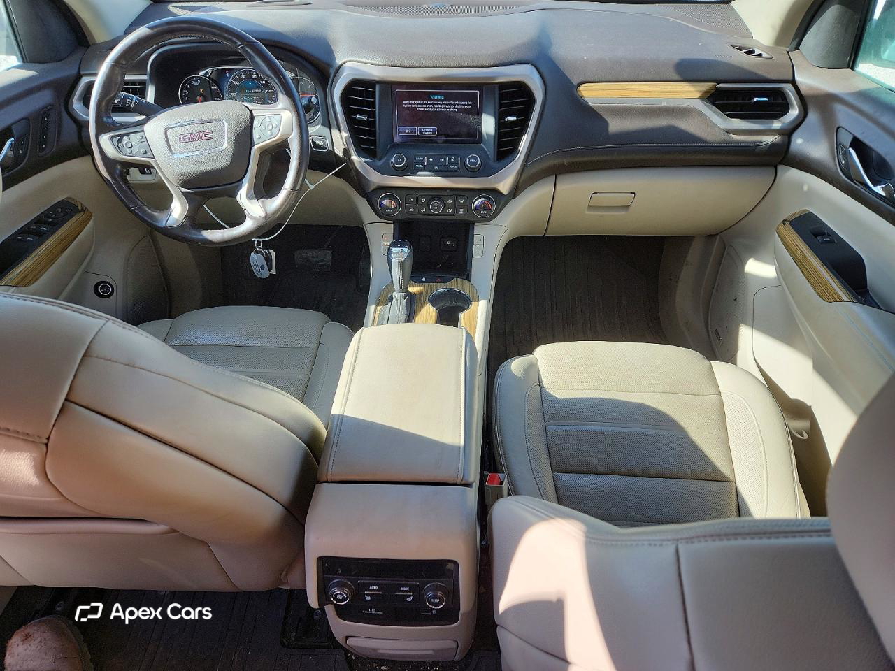 GMC Acadia 2018