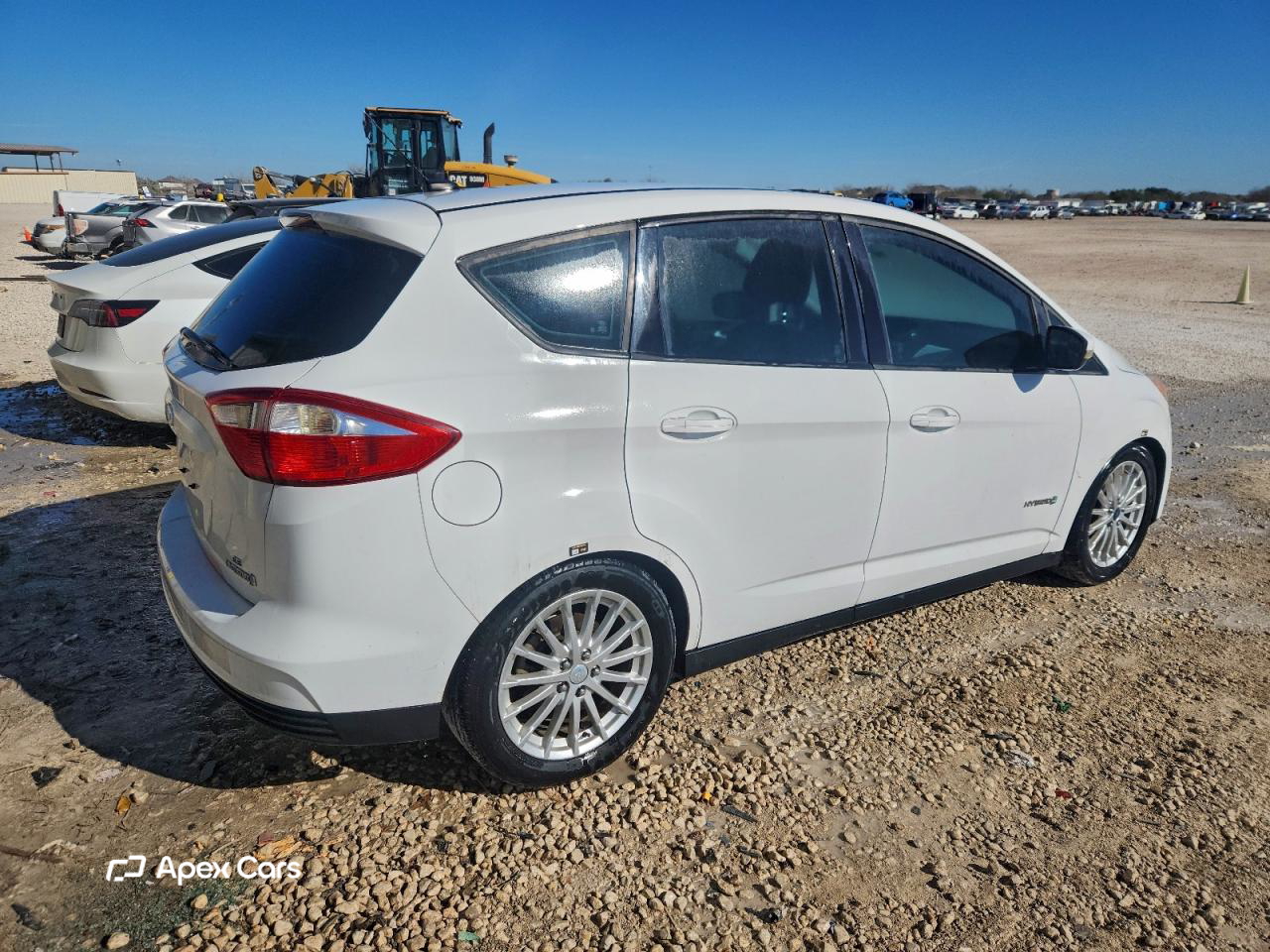 Ford C-MAX 2013
