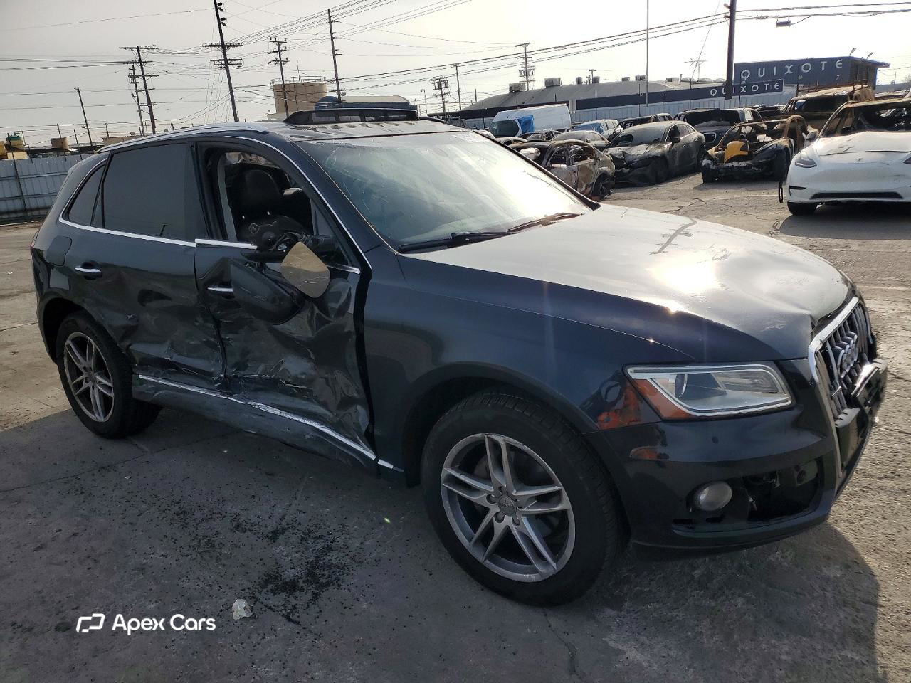 Audi Q5 2017