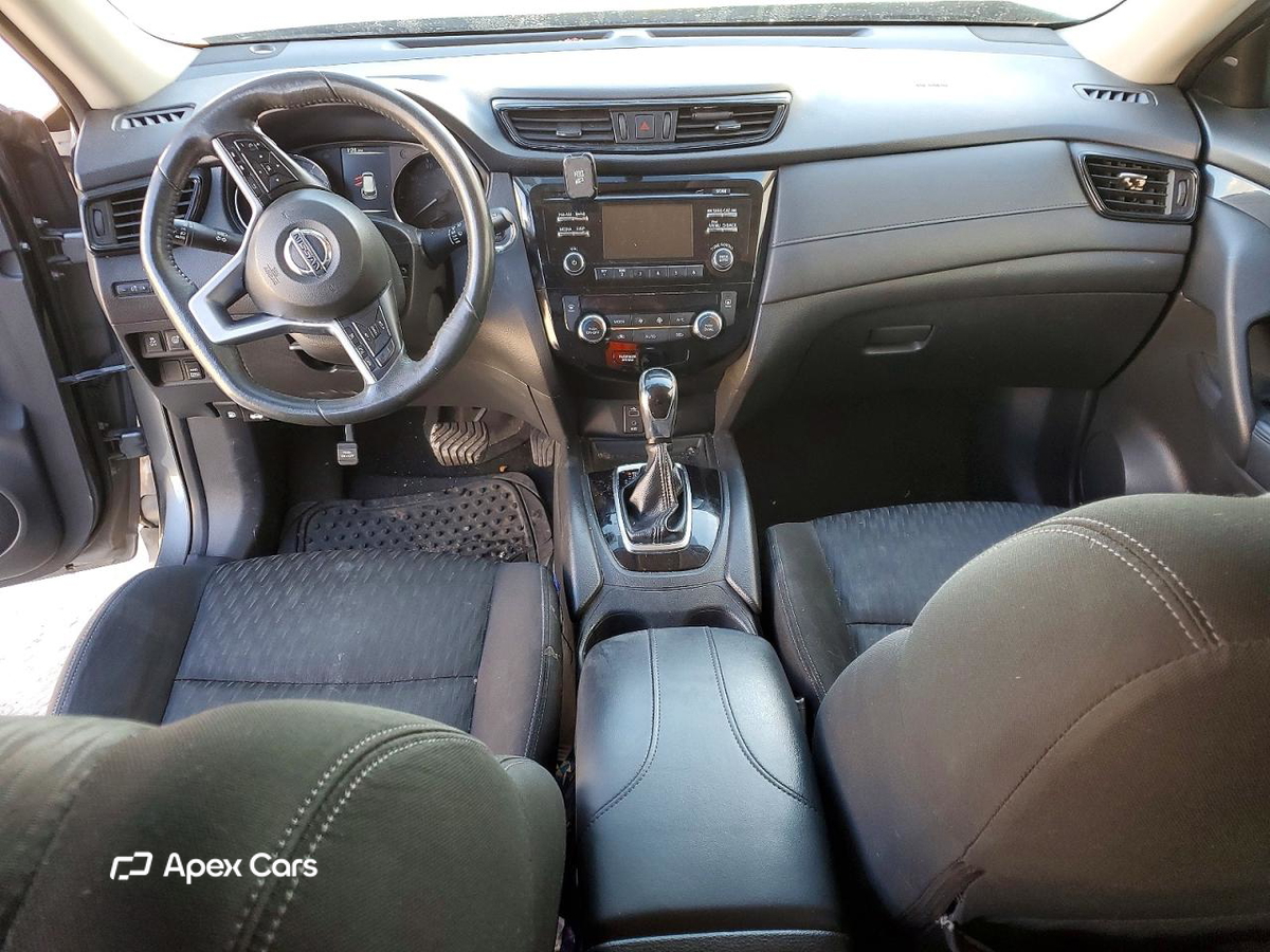 Nissan Rogue 2017