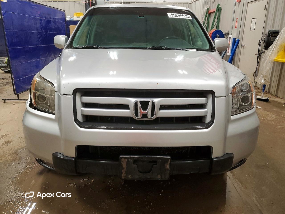 Honda Pilot 2007