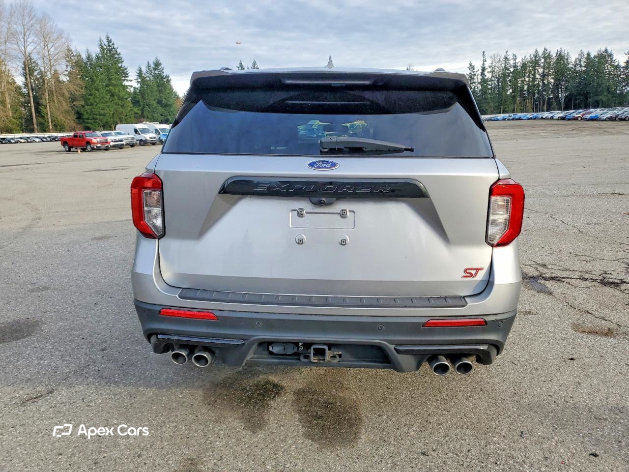 Ford Explorer 2020