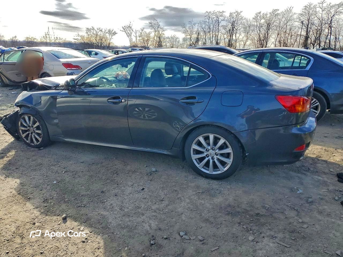 Lexus IS 2008