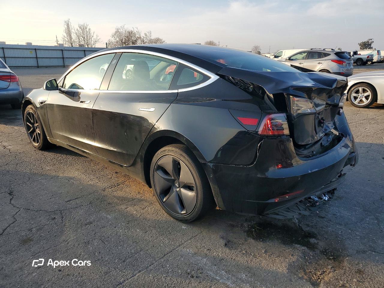 Tesla Model 3 2019