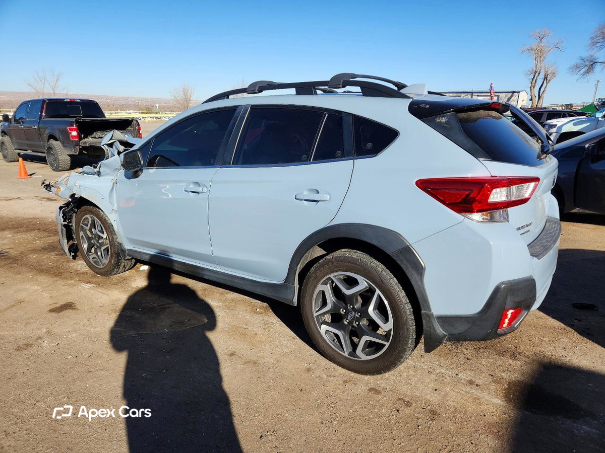 Subaru XV 2019
