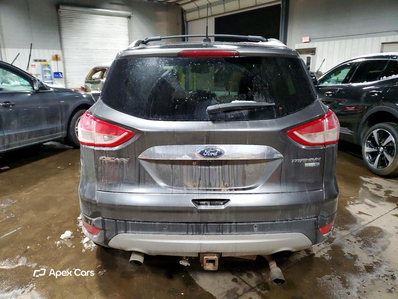 Ford Escape 2015