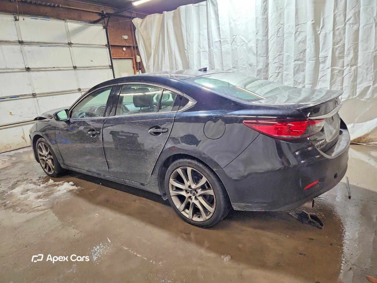 Mazda 6 2014