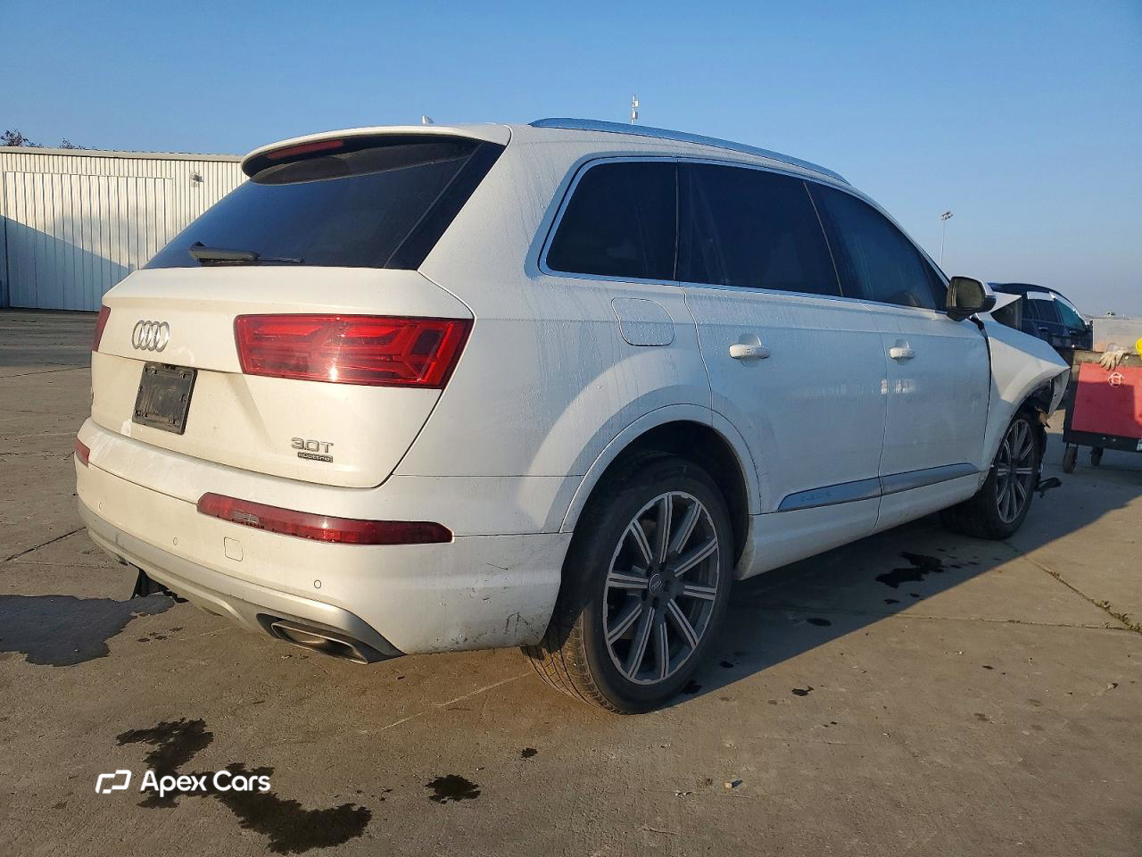 Audi Q7 2017
