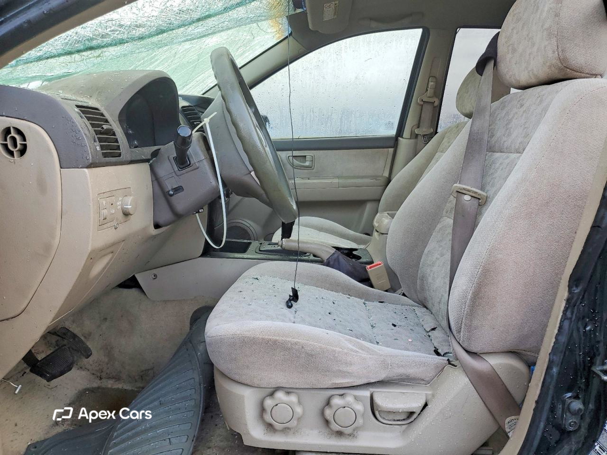 Kia Sorento 2004