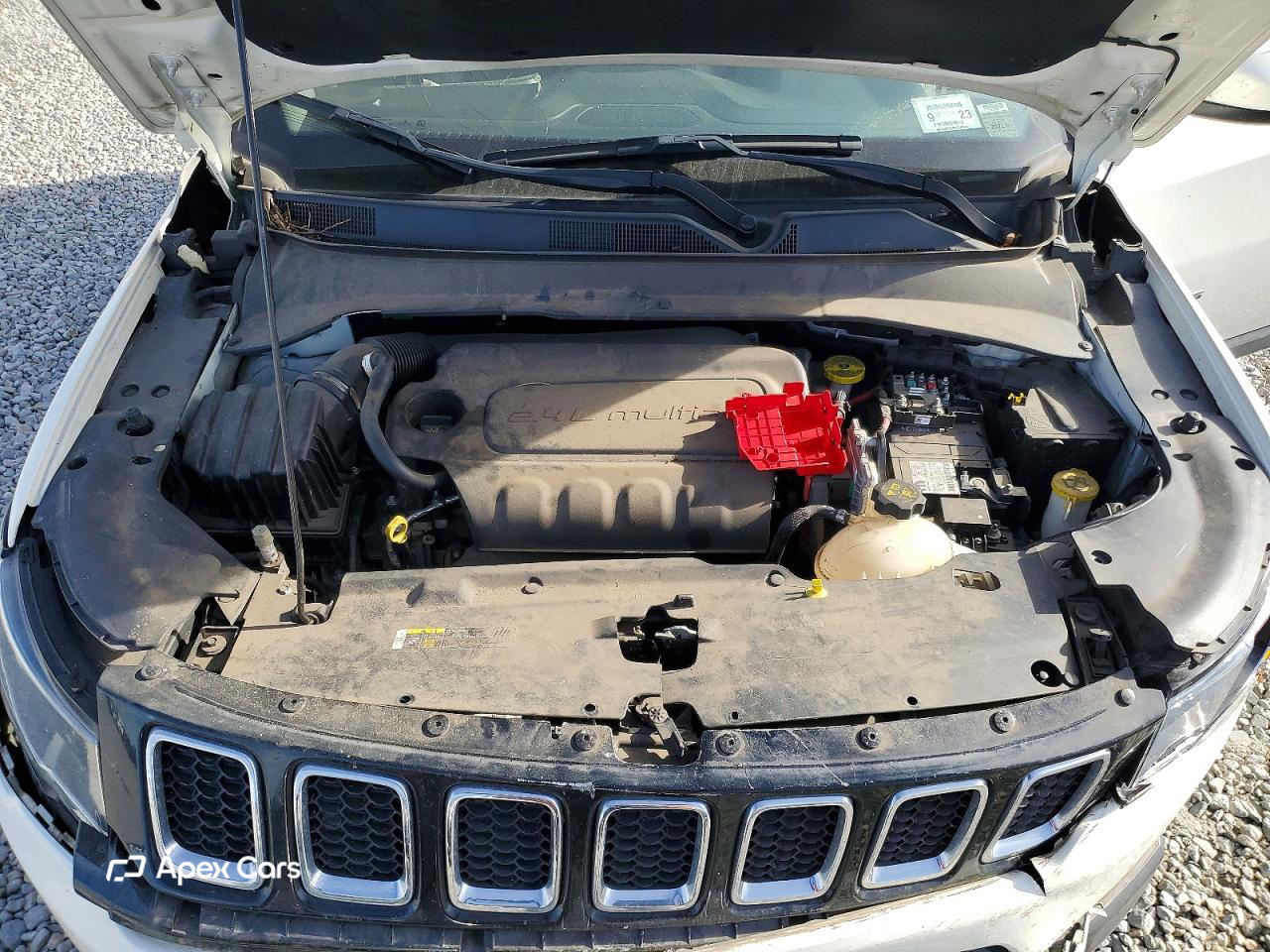 Jeep Compass 2019