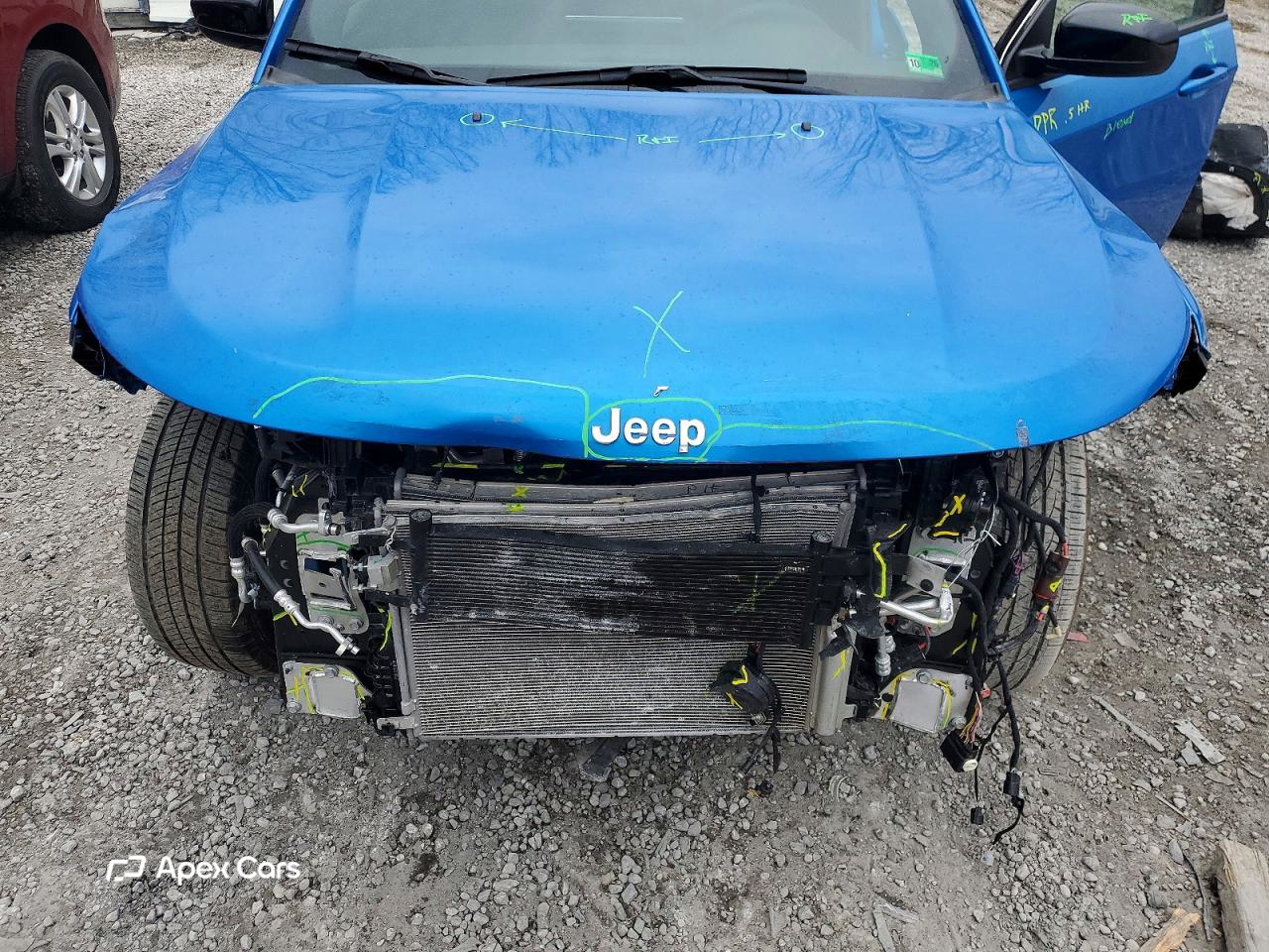 Jeep Compass 2024