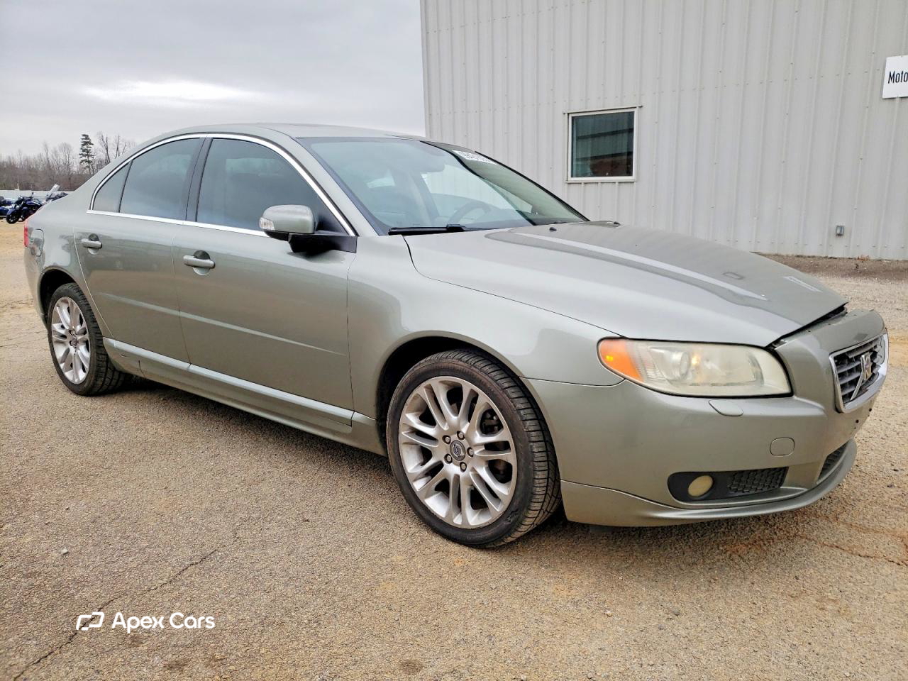 Volvo S80 2008