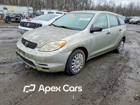 Toyota Corolla 2004 - Image 1 of 11