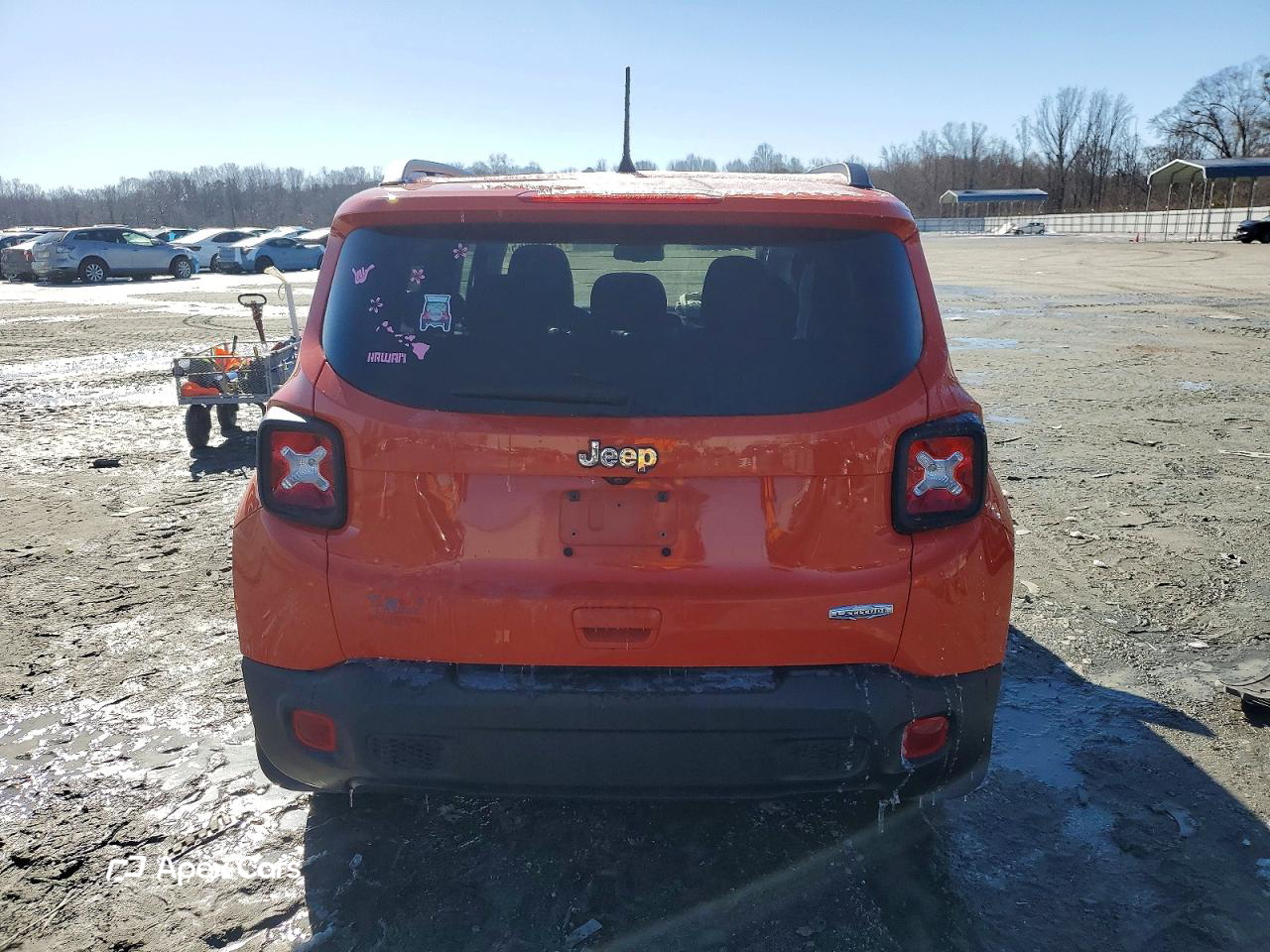 Jeep Renegade 2020