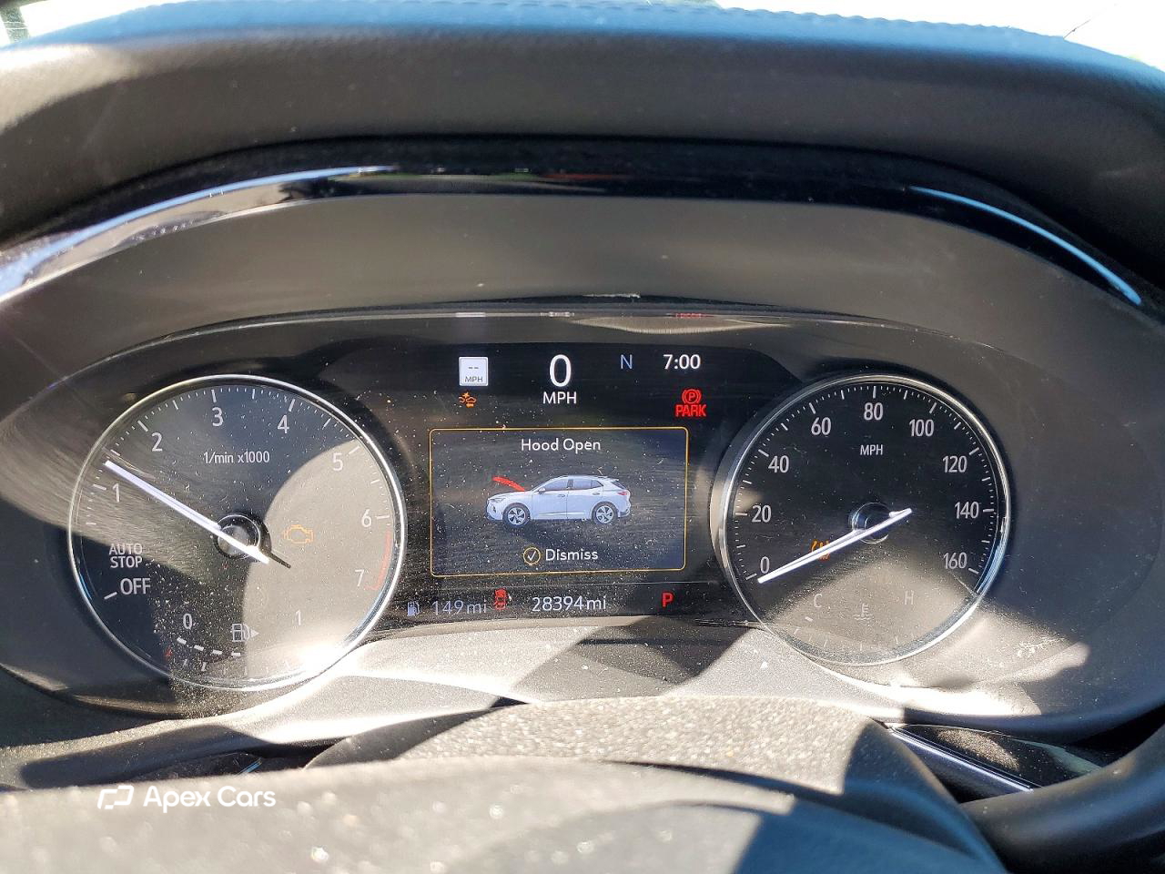 Buick Envision 2022
