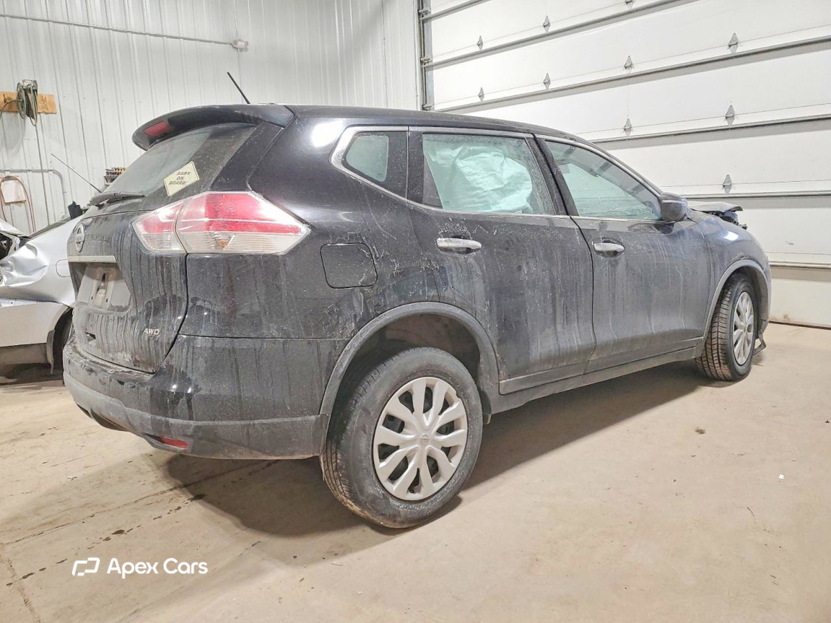 Nissan Rogue 2015