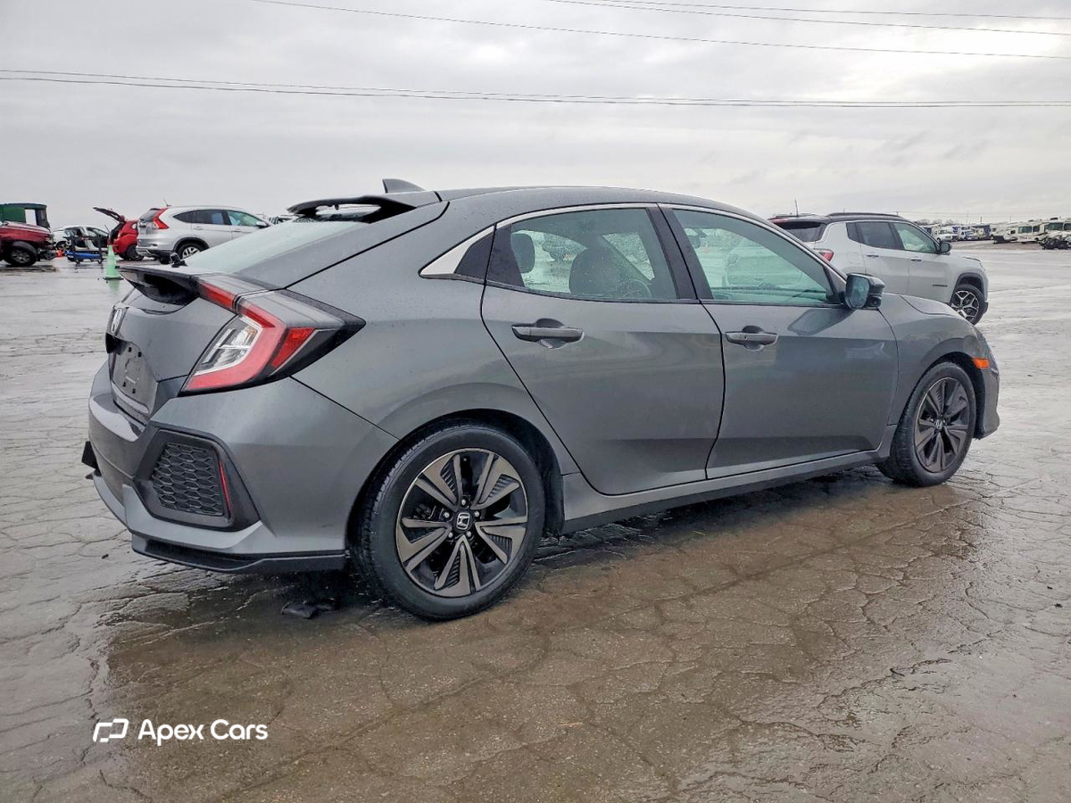 Honda Civic 2017