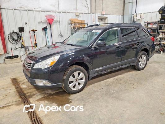 Subaru Outback 2010 - Zdjęcie 1 z 13