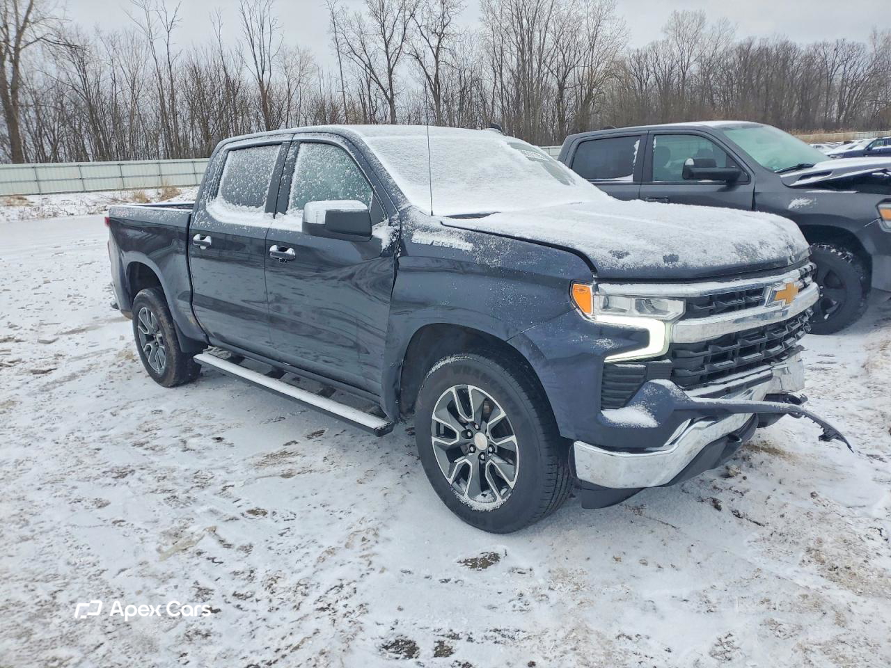 Chevrolet Silverado 2024
