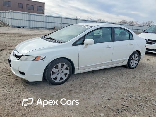 Honda Civic 2011 - Image 1 of 12