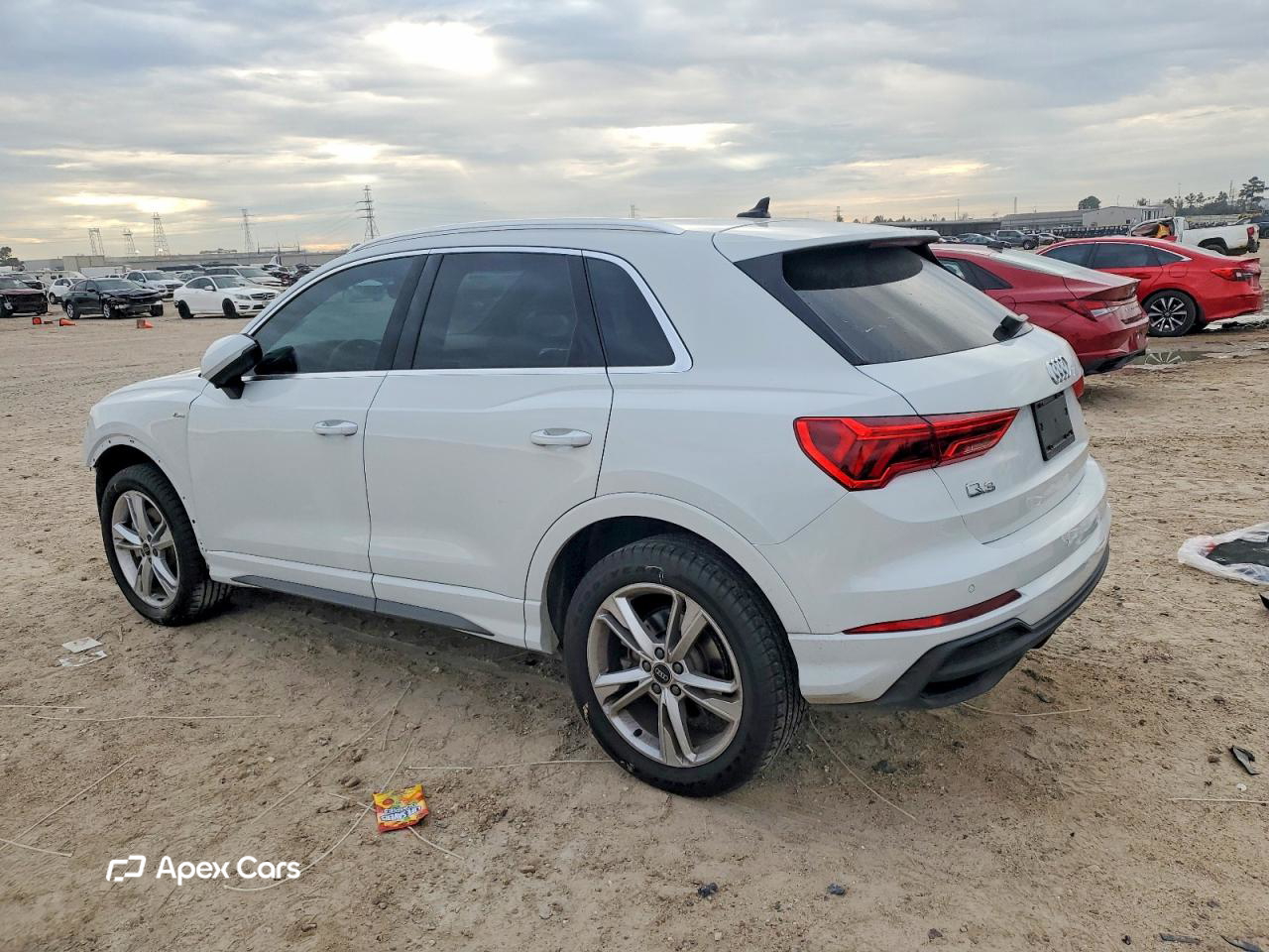 Audi Q3 2024