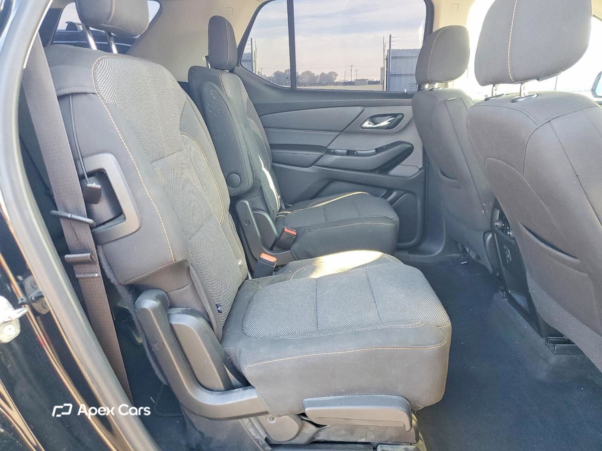 Chevrolet Traverse 2018