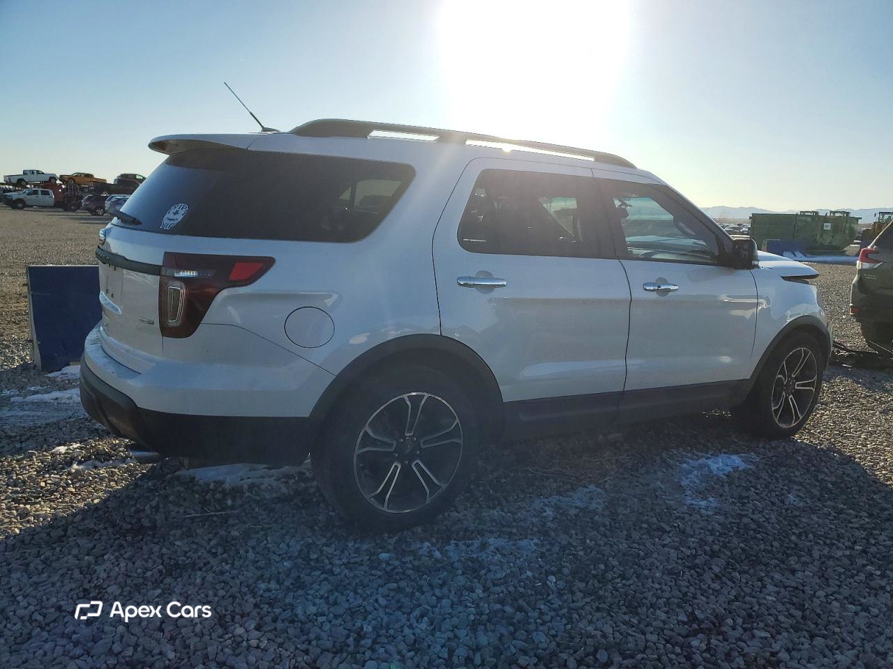 Ford Explorer 2013