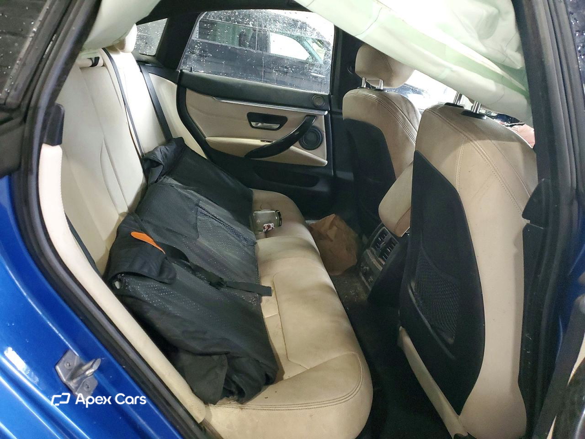 BMW Series 4 2016