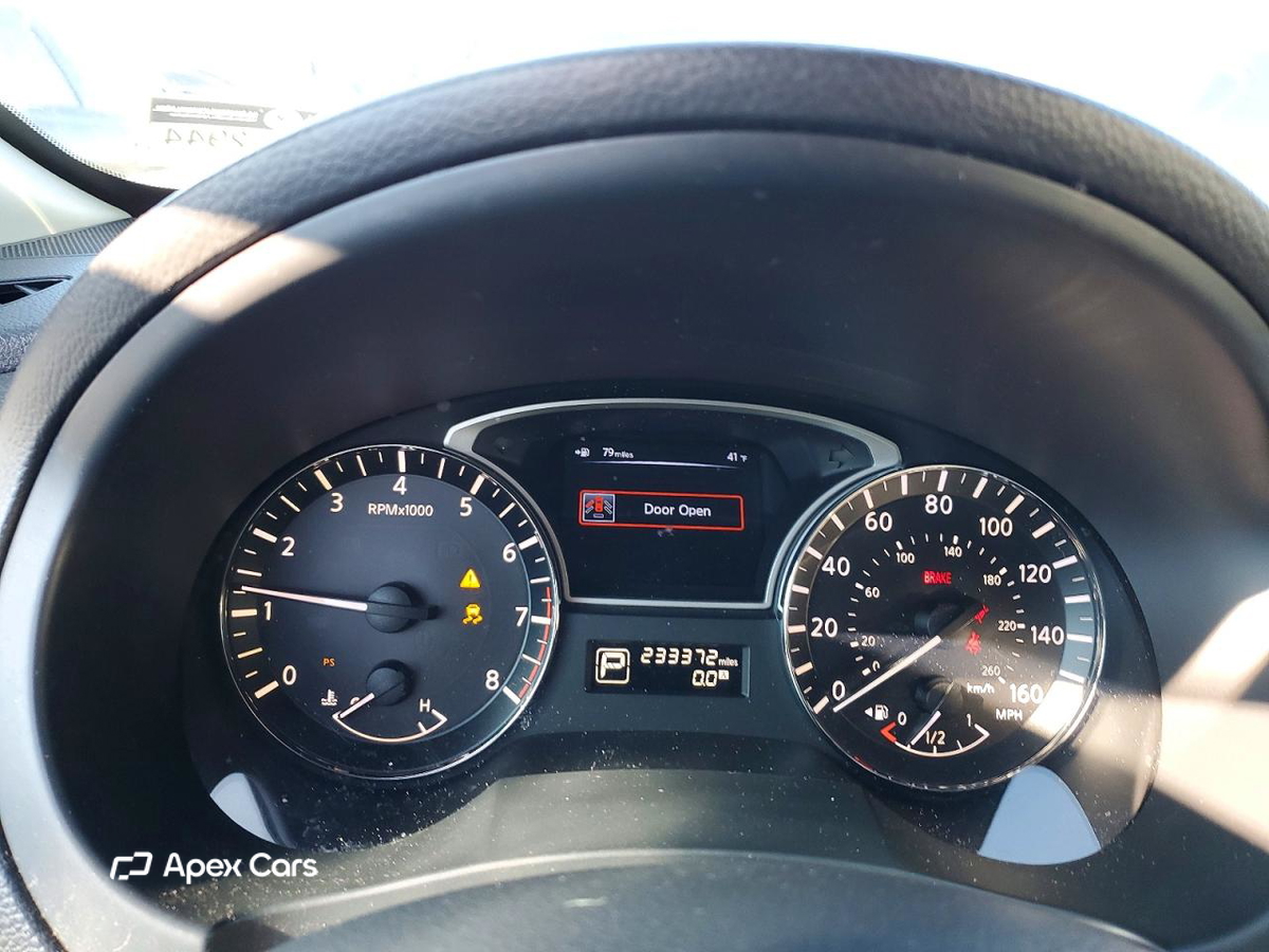 Nissan Altima 2013