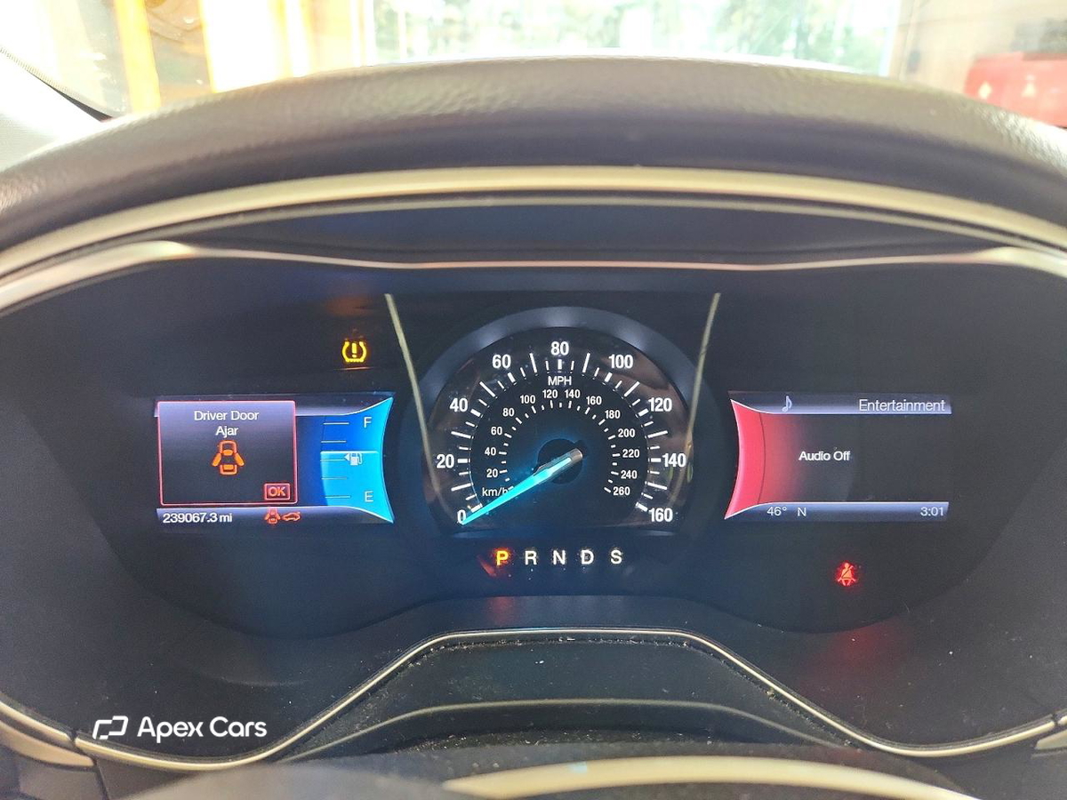 Ford Fusion 2013