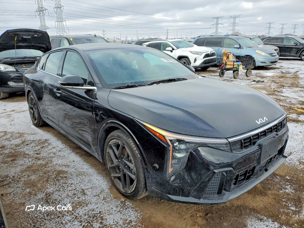 Kia K4 2025