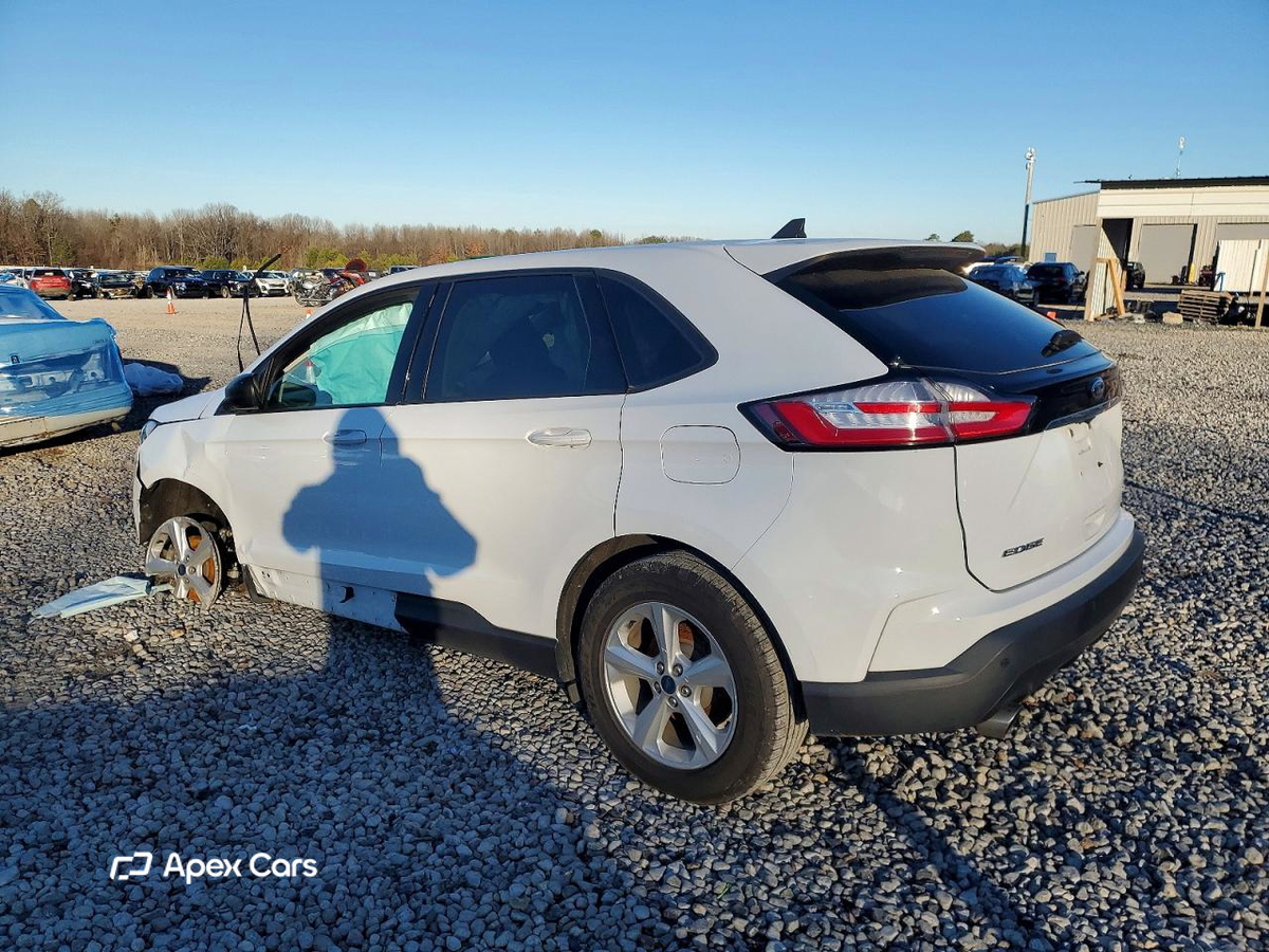 Ford Edge 2020