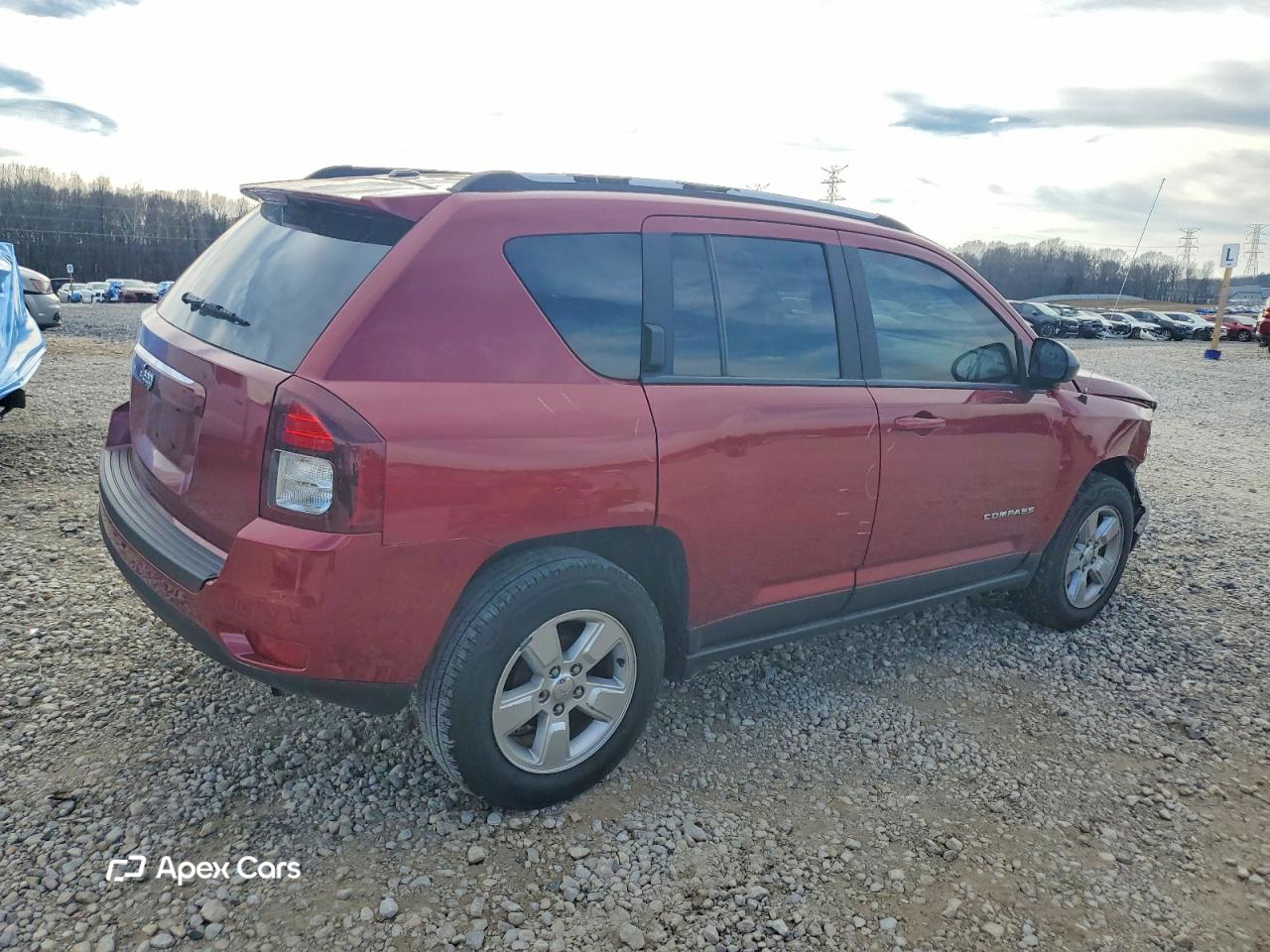 Jeep Compass 2016
