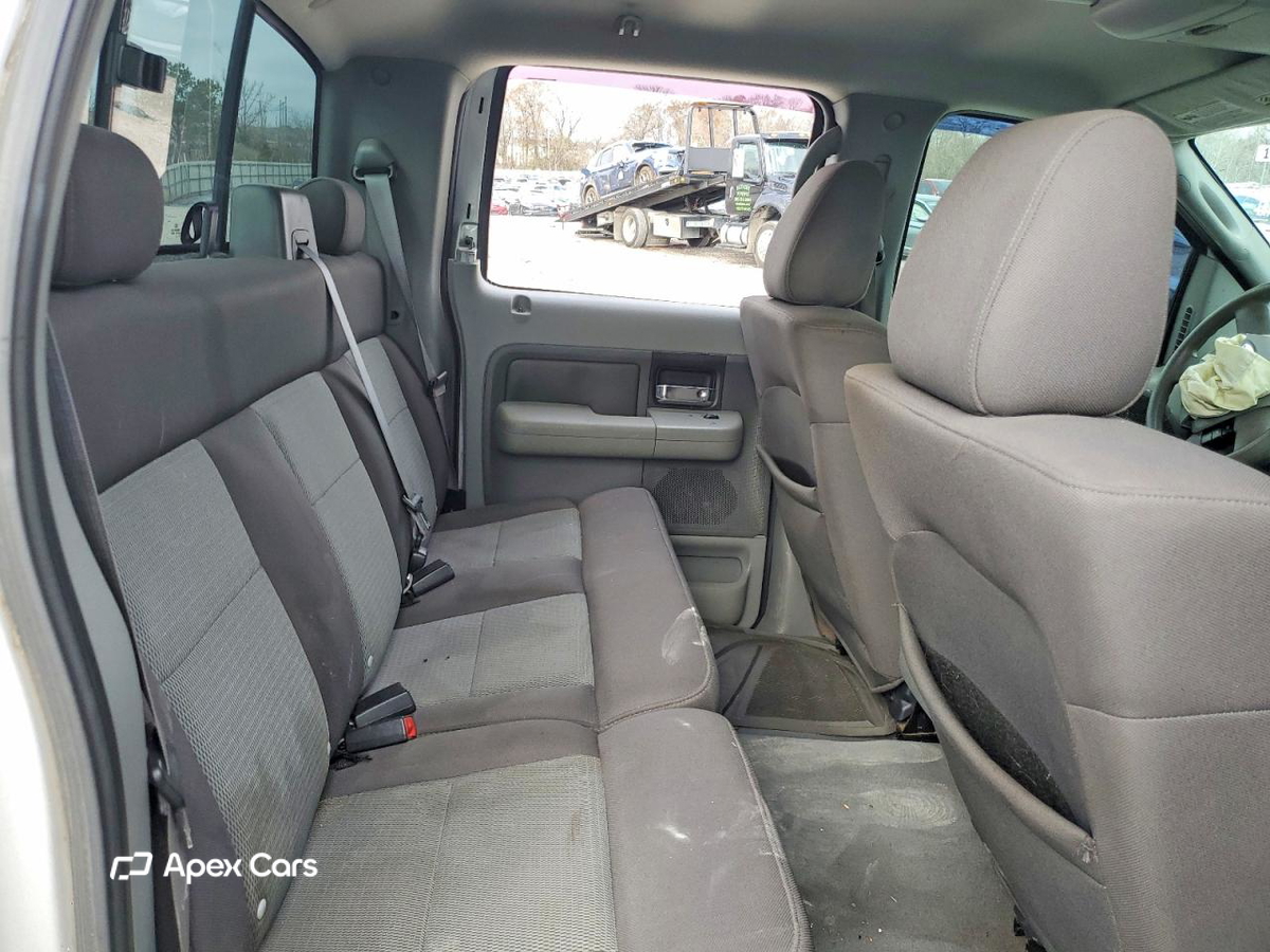 Ford F-150 2004