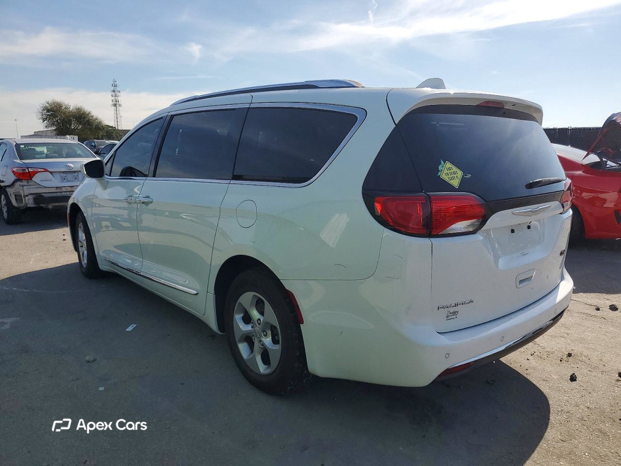 Chrysler Pacifica 2017