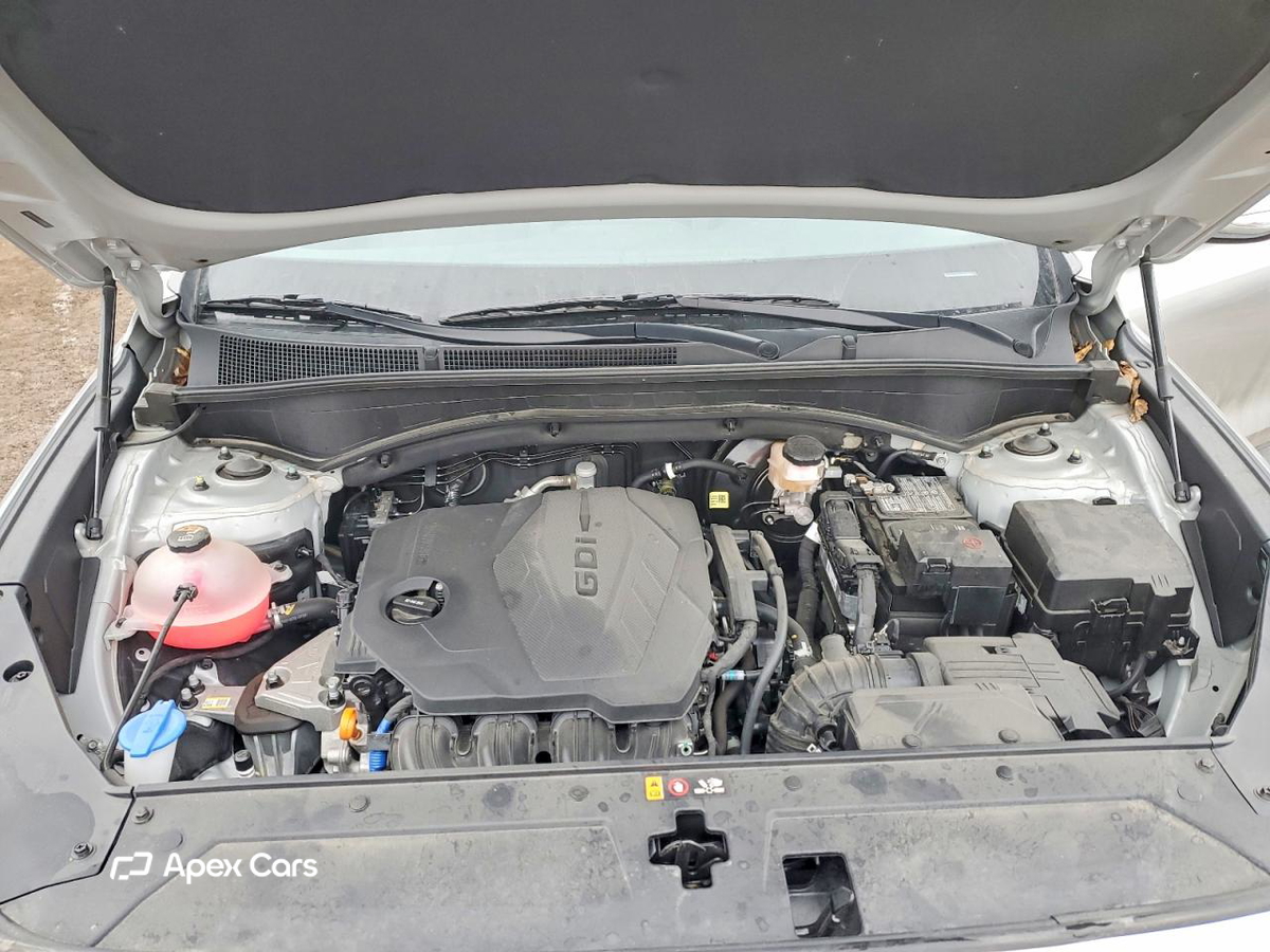 Hyundai Santa Fe 2023