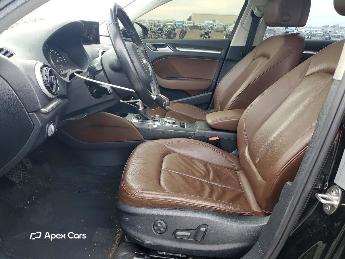 Audi A3 2015