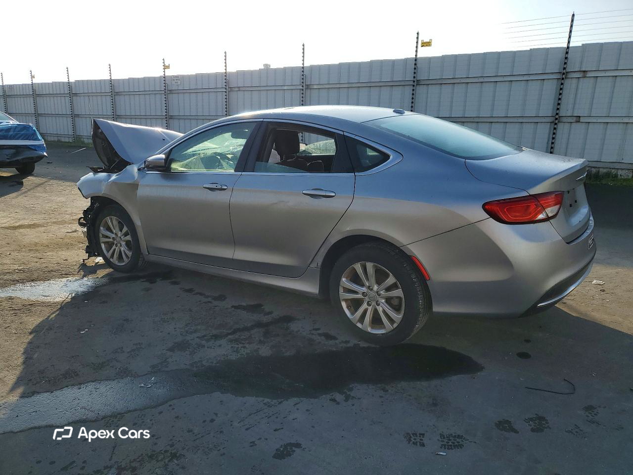 Chrysler 200 2015