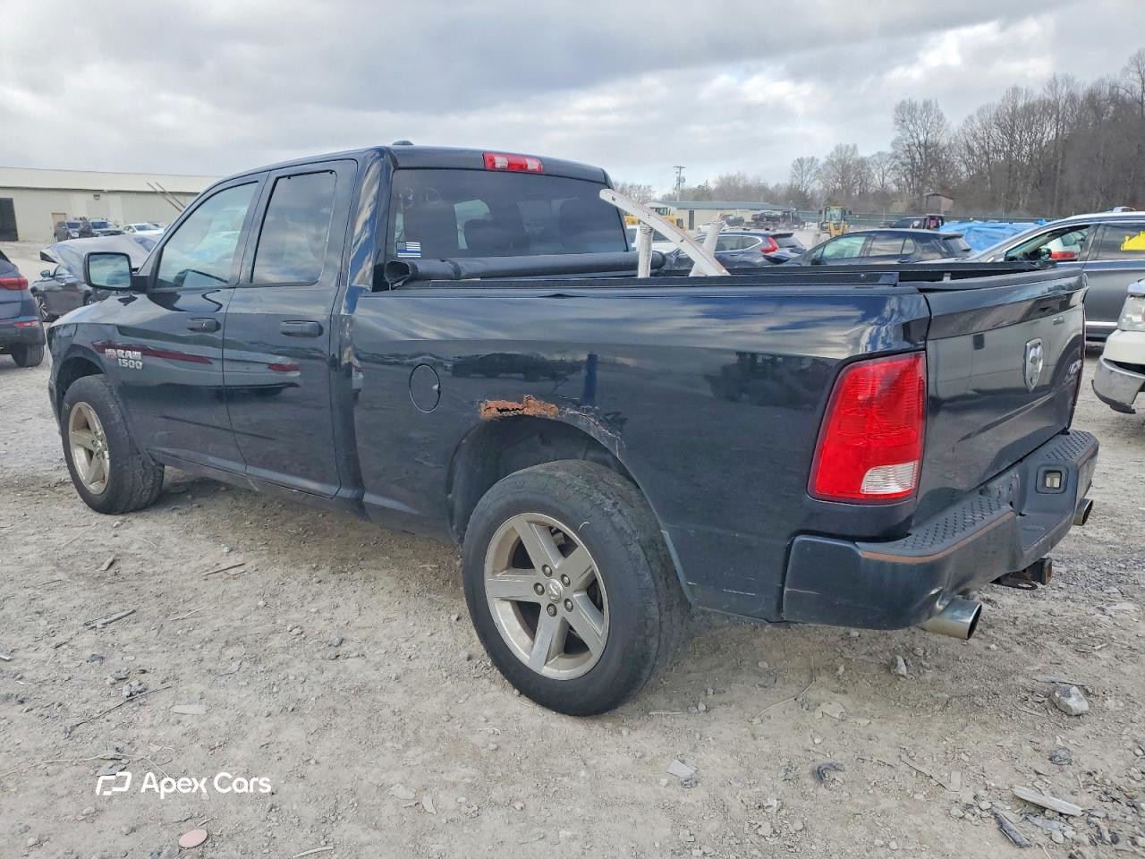 RAM 1500 2013