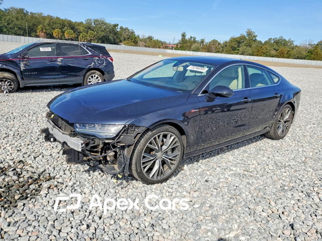 Audi A7 2017 - Image 1 of 14