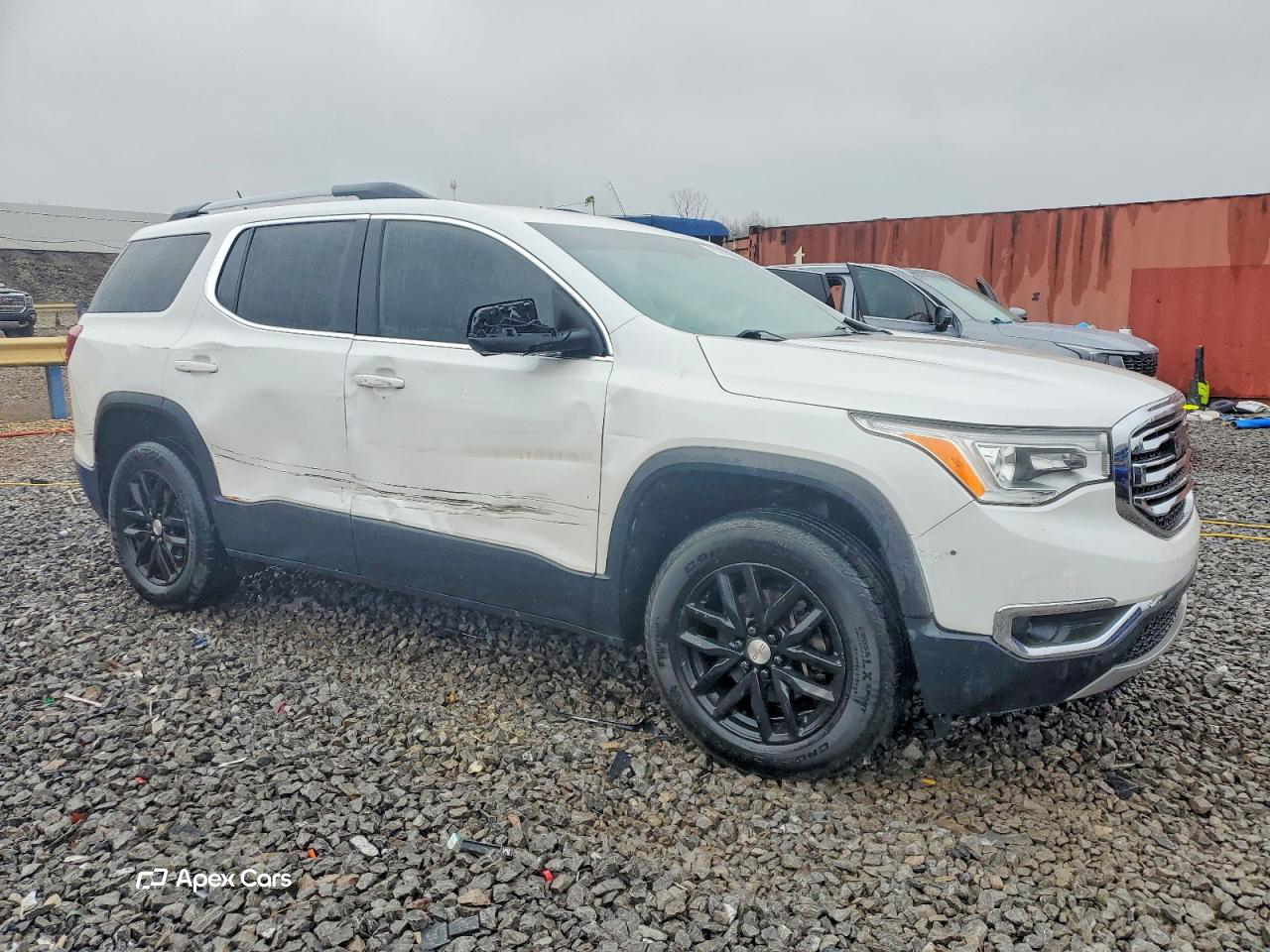 GMC Acadia 2019