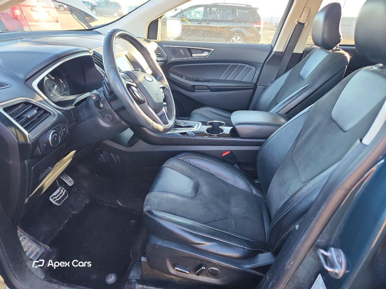 Ford Edge 2016