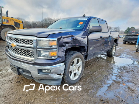 Chevrolet Silverado 2015 - Zdjęcie 1 z 13